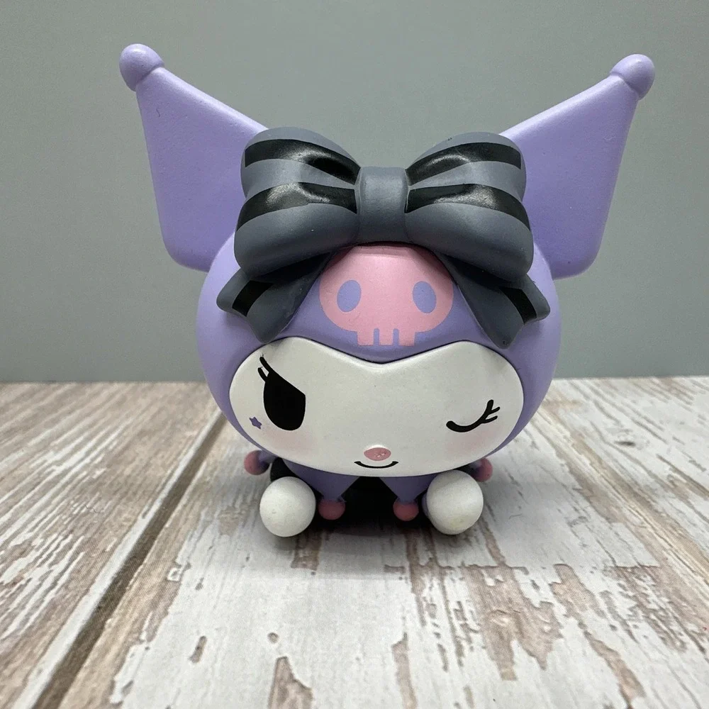 Kuromi Hello Kitty Lucky Divination Blind‎ Box - Sanrio Figurine - L1